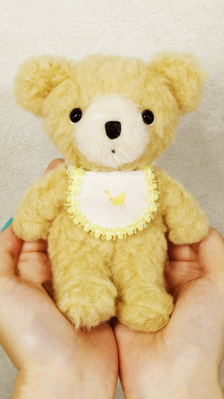 ぬいぐるみ修理・ぬいぐるみお直し・ぬいぐるみクリーニング専門の診療所